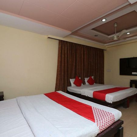 Oyo 24178 Hotel Vrindavan Regency Bikaner Buitenkant foto